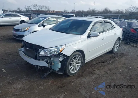 2013 Chevrolet Malibu 1Lt z USA, uszkodzony, nr VIN 1G11C5SA8DF219895